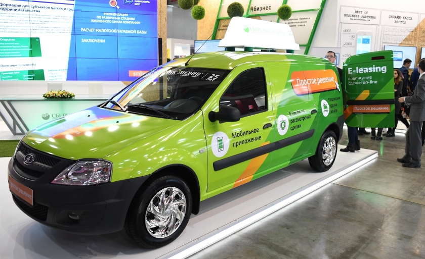 LADA Largus: выгодные условия лизинга