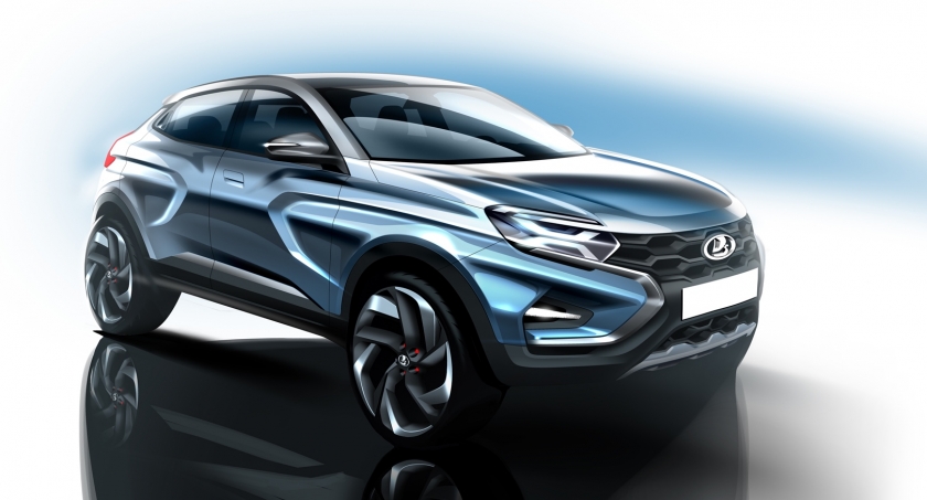 Стиль LADA от 2017 до 2050 года – на Московской биеннале дизайна
