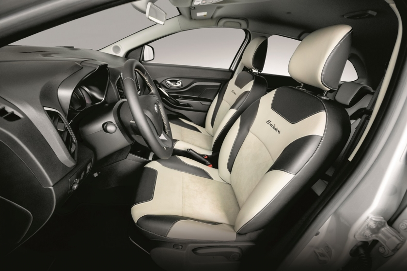 LADA XRAY Exclusive. Новый стиль. Новые возможности.