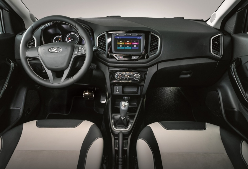 LADA XRAY Exclusive. Новый стиль. Новые возможности.