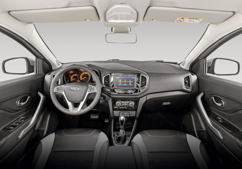 LADA XRAY Cross новые комплектации