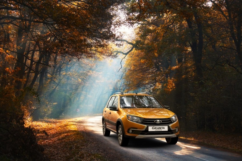 LADA увеличила продажи в августе 2019 года